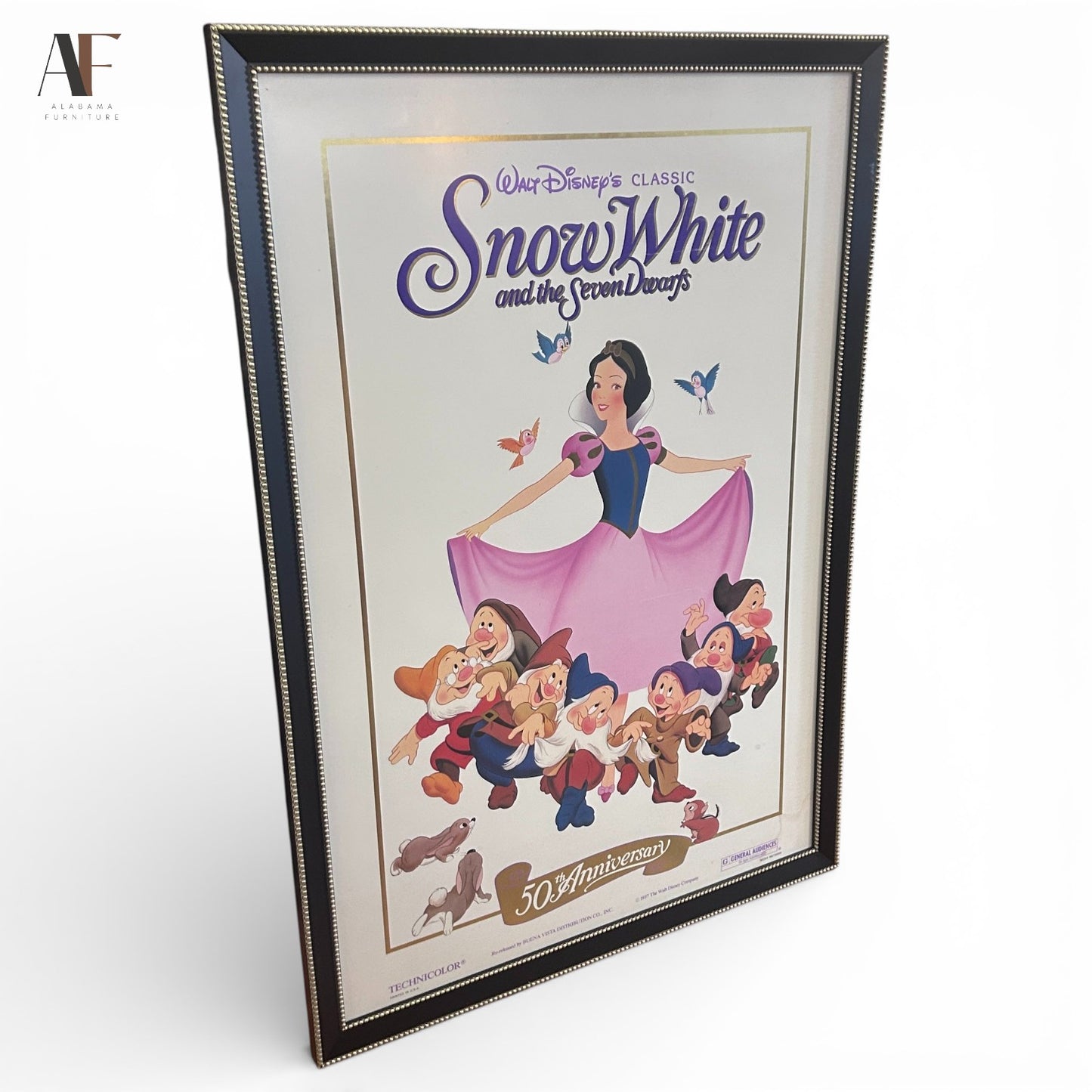 SNOW WHITE MOVIE POSTER