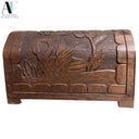 TRUNK- CARVED