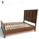 POTTERY BARN QUEEN BED