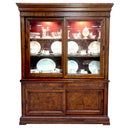 ETHAN ALLEN CHINA CABINET