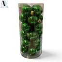 BOX OF 24 MINI ORNAMENTS