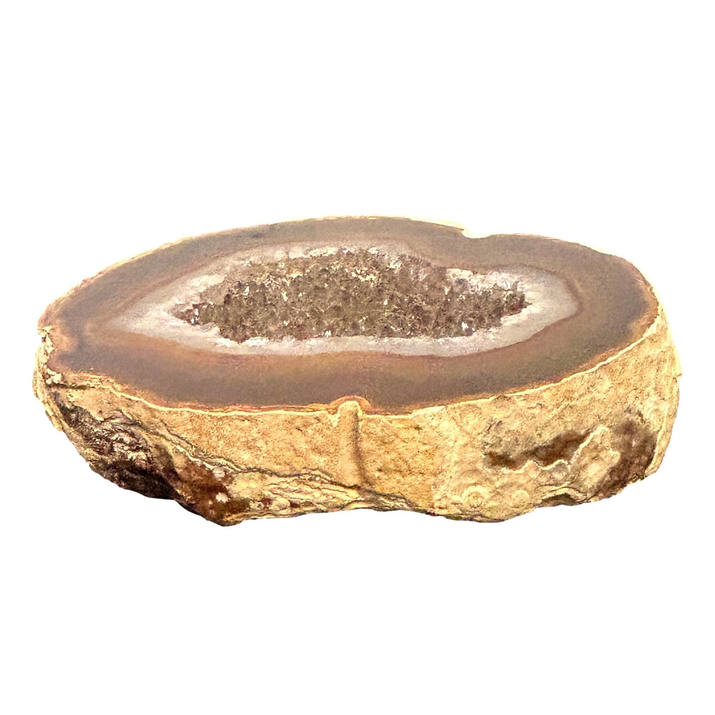 Sliced Agate Stone