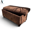 STORAGE BENCH