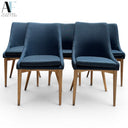DINING CHAIRS (SET OF 5)