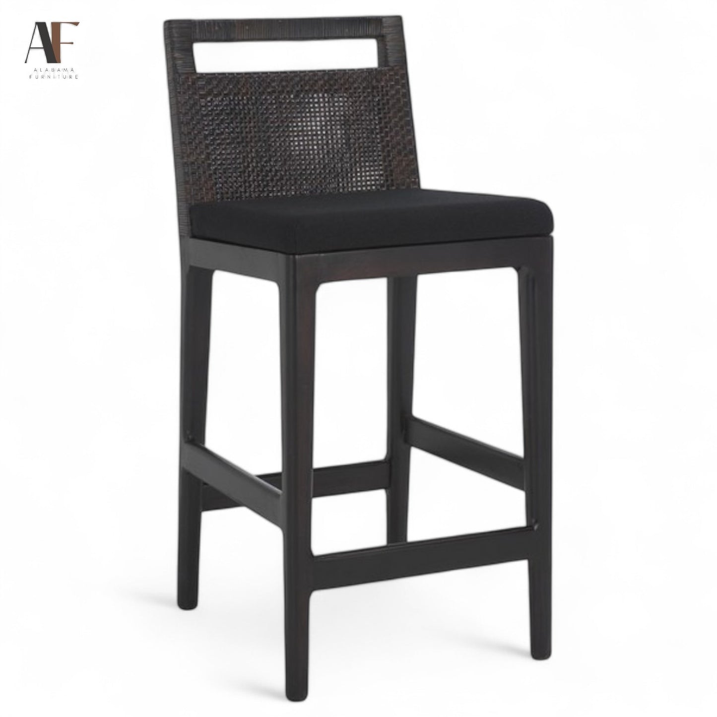 COUNTER HIGH STOOLS (PAIR)