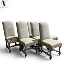 HOOKER DINING TABLE W/ CHAIRS