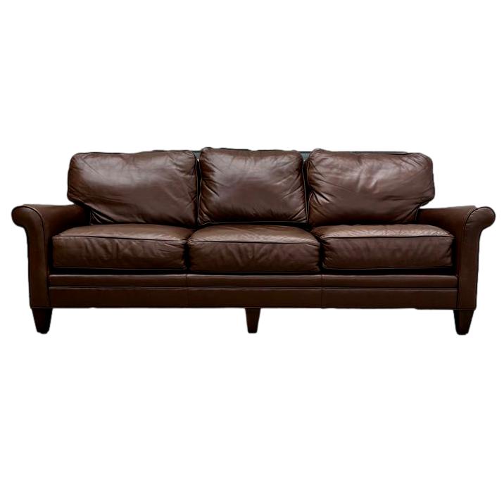 Leather Sofa