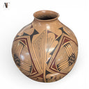MATA ORTIZ POTTERY VASE