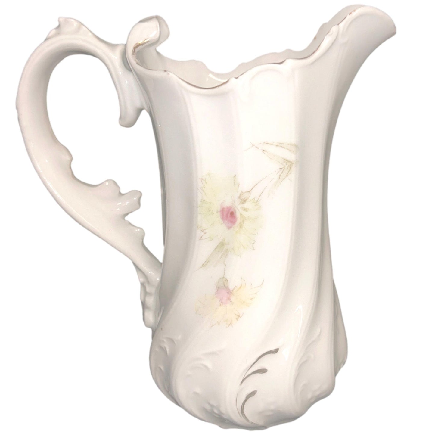 Vintage Porcelain Pitcher