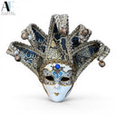 MARDI GRAS MASK