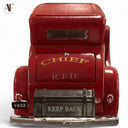 R. F. D. FIRE TRUCK