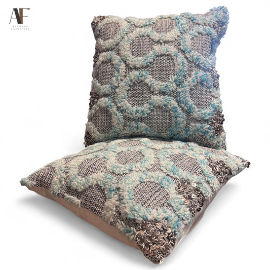 THROW PILLOWS (PAIR)