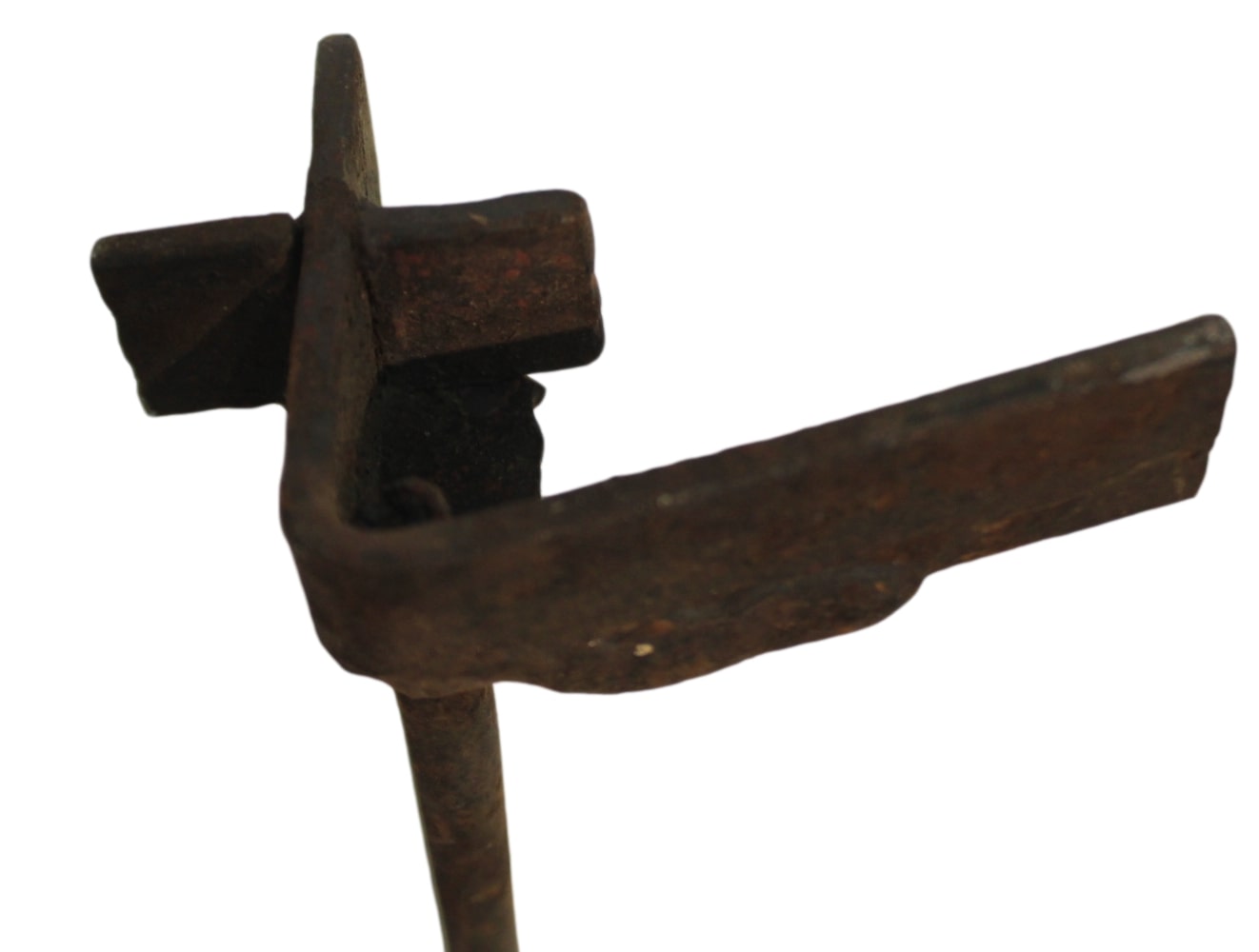 Vintage Cattle Ranch Branding Iron