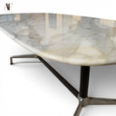HERMAN MILLER DINING TABLE