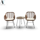 PATIO SET (3 PIECE)