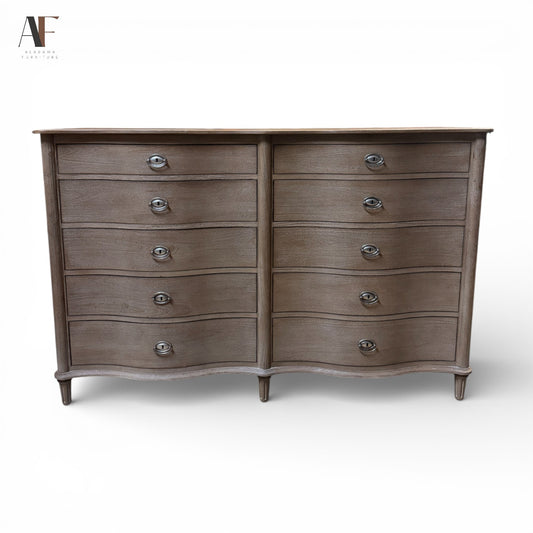 RESTORATION HARDWARE DRESSER