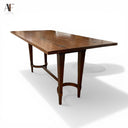 WOODBRIDGE TUDOR EXTENDABLE TABLE