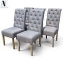 DINING CHAIRS (SET OF 5)