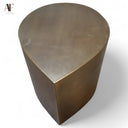 JONATHAN ADLER TEAR DROP ACCENT TABLE