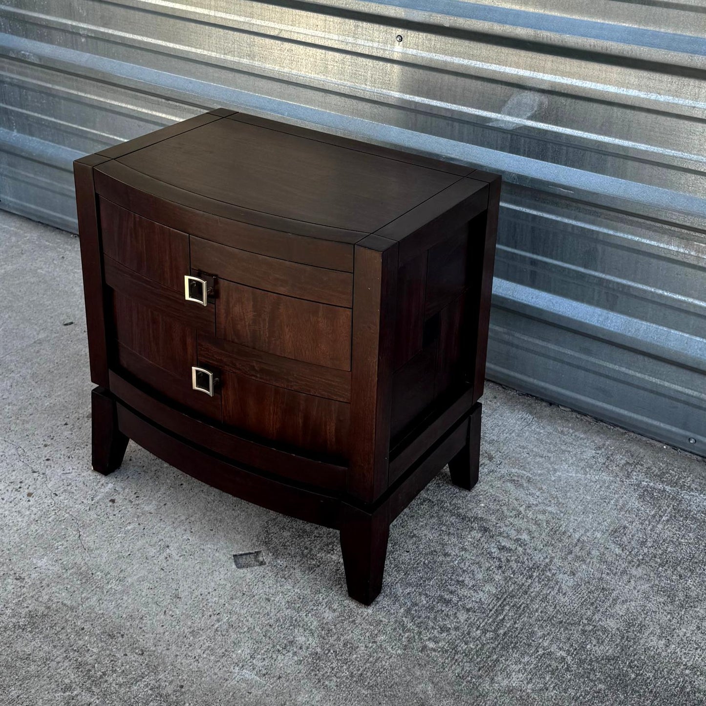 2 Drawer Nightstand