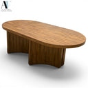 COFFEE TABLE W/2 END TABLES