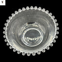 IMPERIAL GLASS CANDLEWICK MAYONNAISE SET