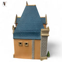 MICKEY'S  CHRISTMAS CAROL (DISNEY'S PARK VILLAGE SERIES 2 PIECE)