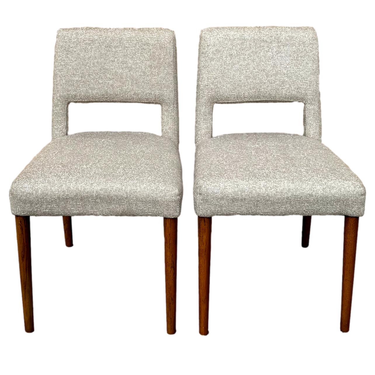 Pair of Joseph Dining Chairs