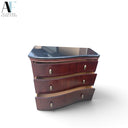 BERNHARDT NIGHTSTANDS (PAIR)
