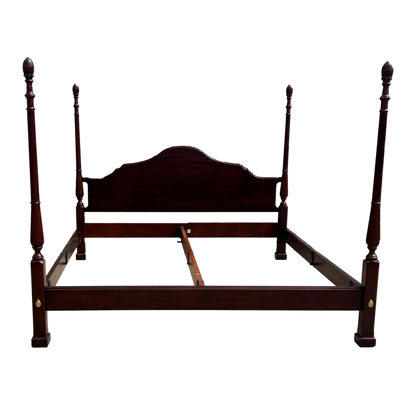 Eastern King Four Poster Bed