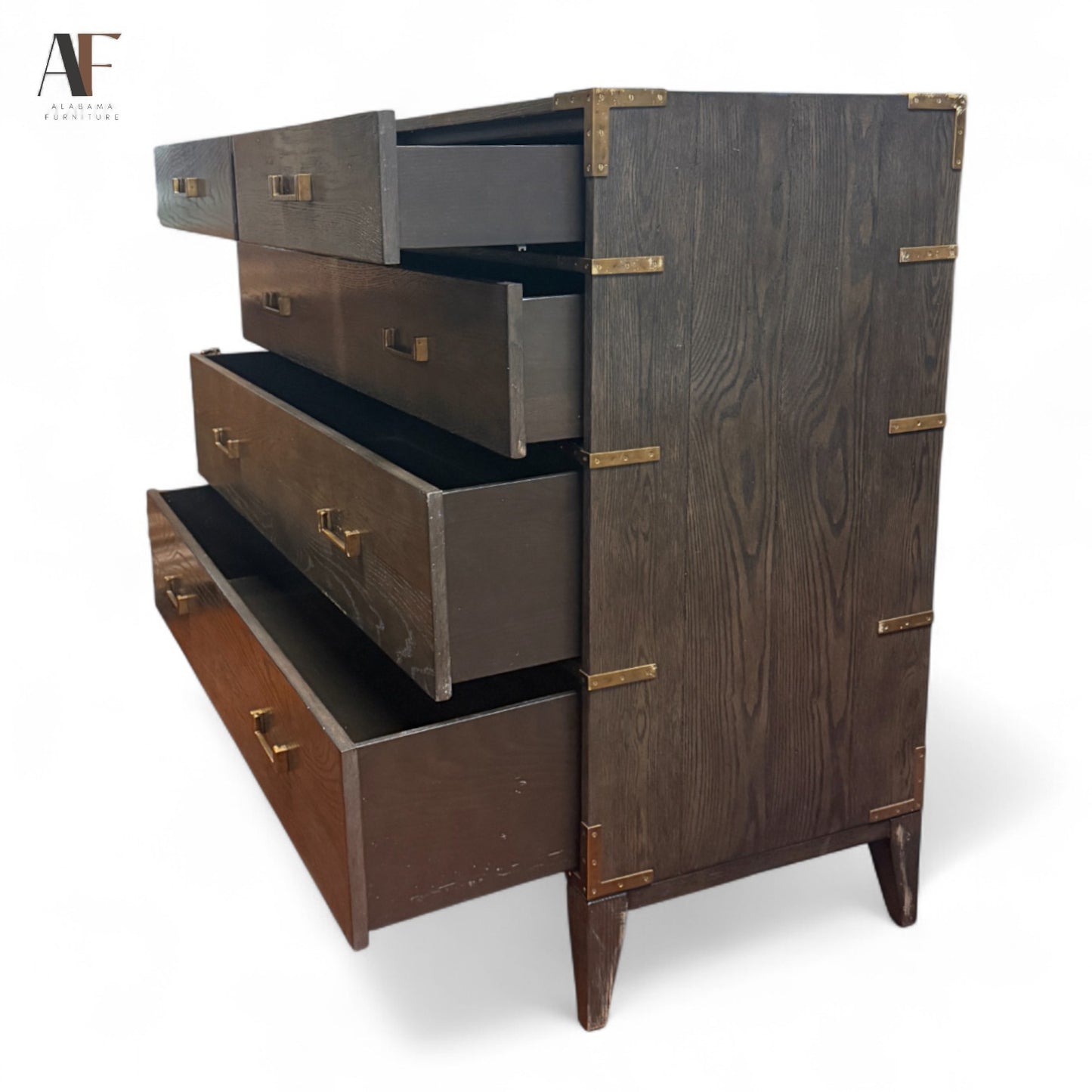 RESTORATION HARDWARE CAYDEN CAMPAIGN DRESSER