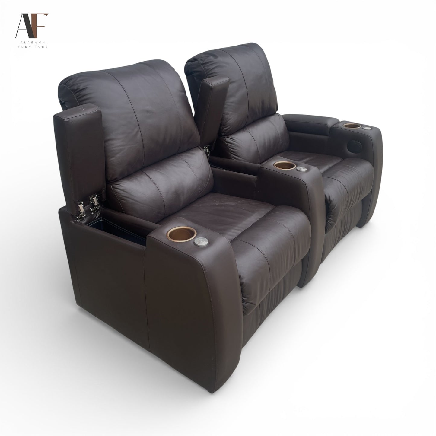 RECLINING LOVESEAT