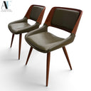 CHAIRS (PAIR)