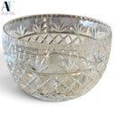 CRYSTAL BOWL MADE IN POLAND