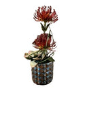 CREATIVE BRANCH FLORAL ARRANGEMENT