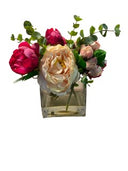 CREATIVE BRANCH FLORAL ARRANGEMENT
