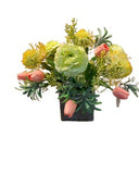 CREATIVE BRANCH PEONIES & ROSES