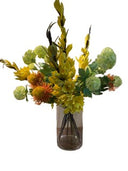 CREATIVE BRANCH FLORAL ARRANGEMENT