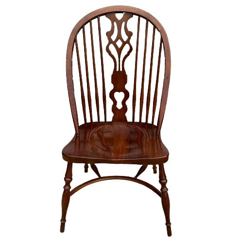 4 Windsor Dining Chairs