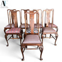 DINING CHAIRS (SET OF 8)