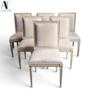 DINING CHAIRS (SET OF 6)
