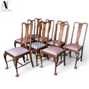 DINING CHAIRS (SET OF 8)