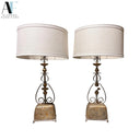 LAMPS (PAIR)