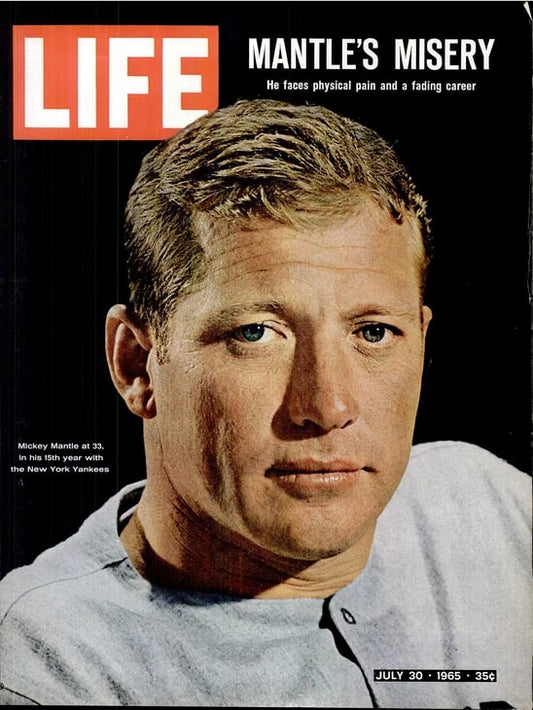 Life Magazine, July 30, 1965