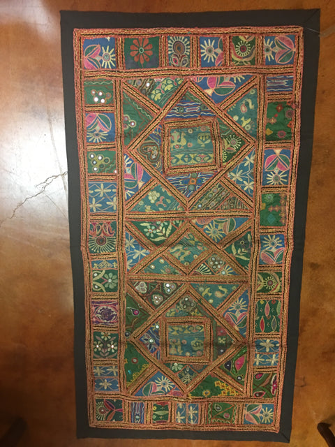 Indian Table Runner