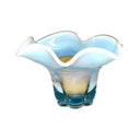 FENTON GLASS CO. CANDLEHOLDER