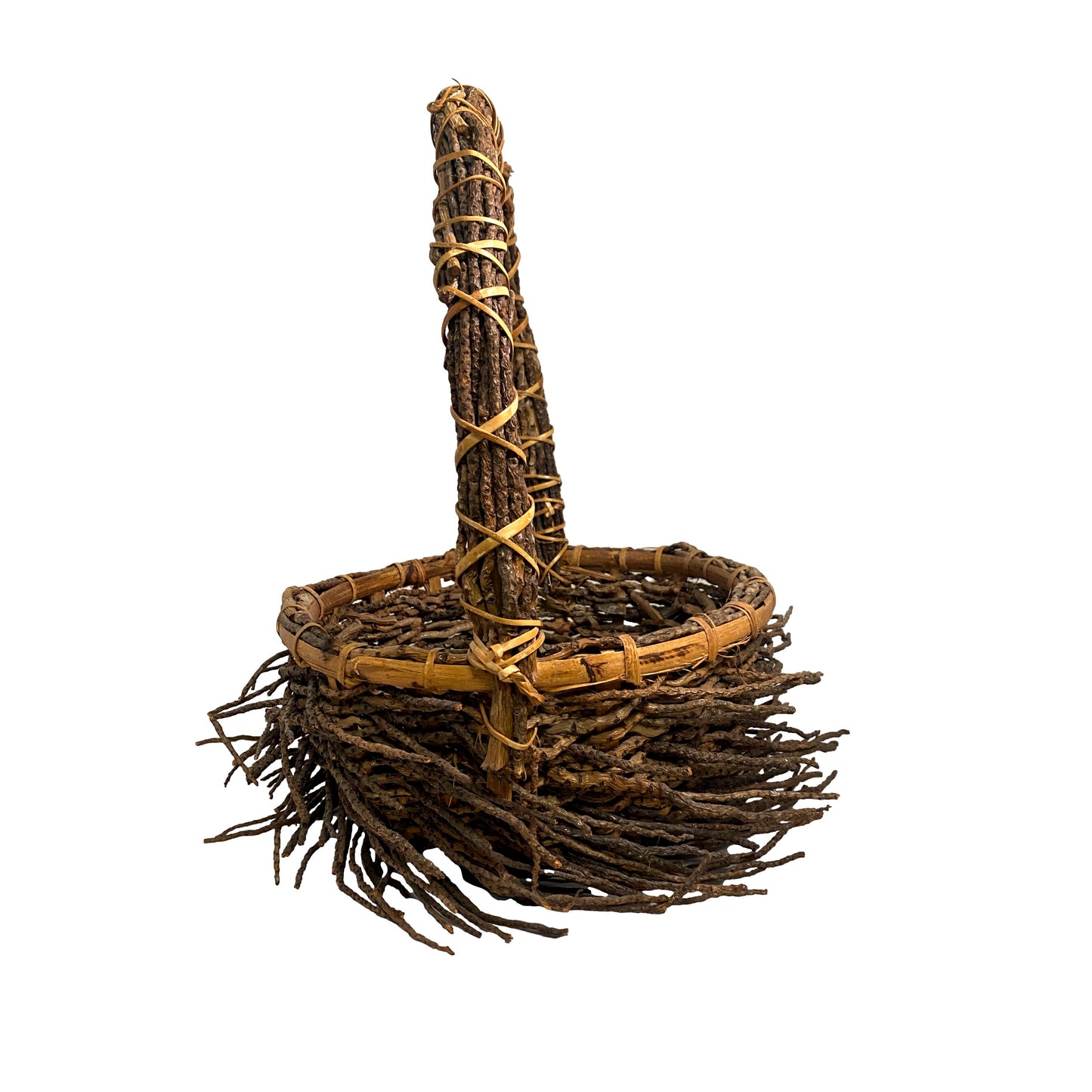 Twig Basket