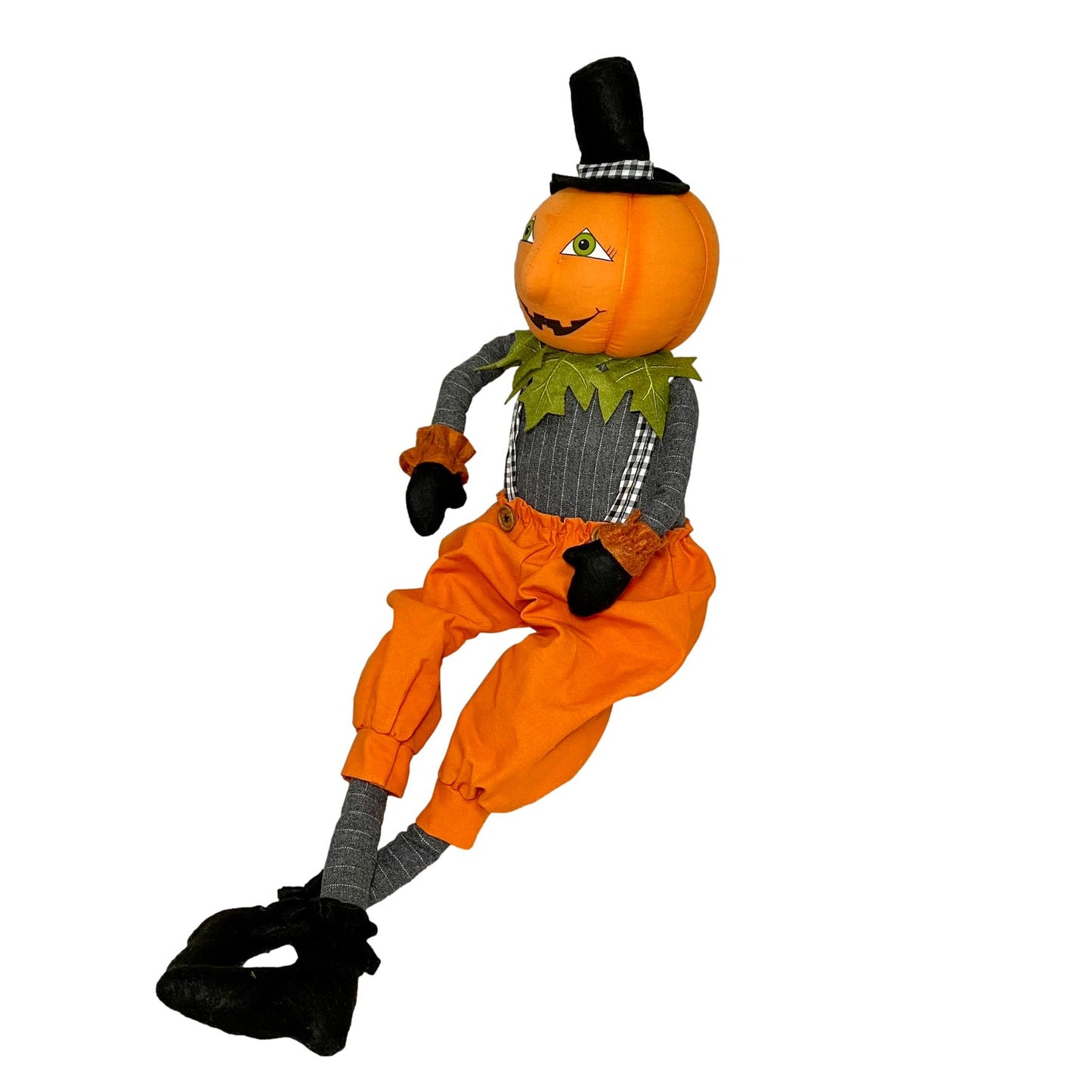 Pumpkin Boy x2
