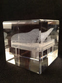 CRYSTAL CUBE