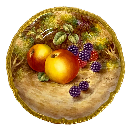 Fruit and Berry Plate